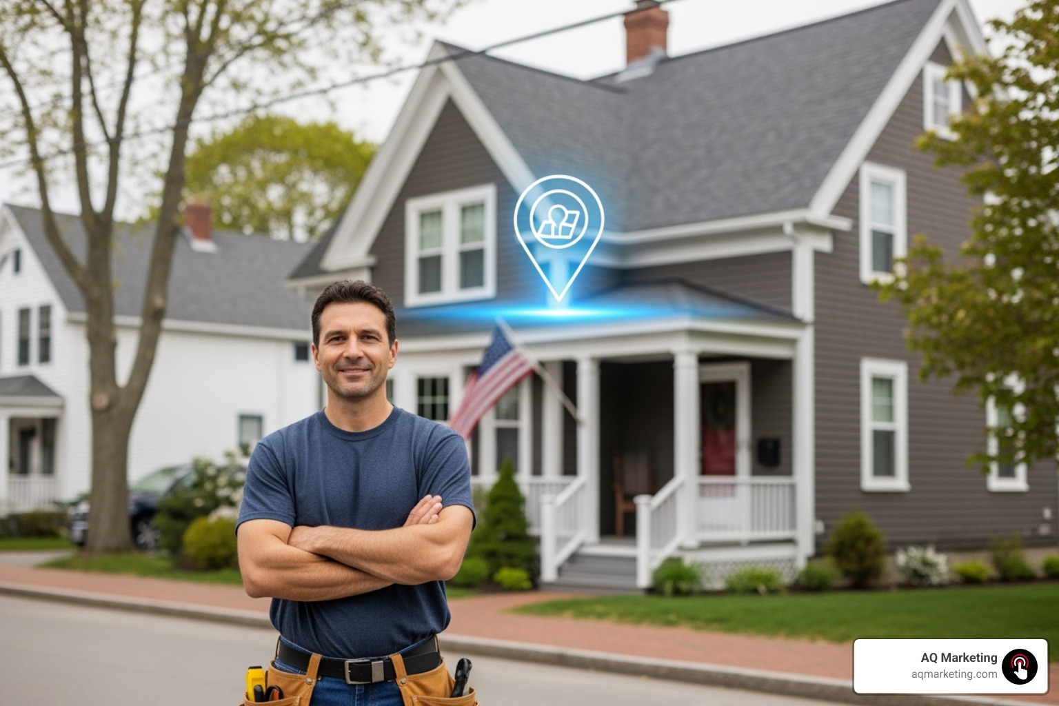 Google Local Pack for electrician in Woburn MA - SEO for electricians Google Local Pack for electrician in Woburn MA - SEO for electricians