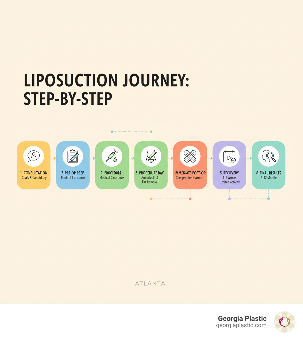 Best Liposuction Surgeon in Atlanta 2025: Expert Guide
