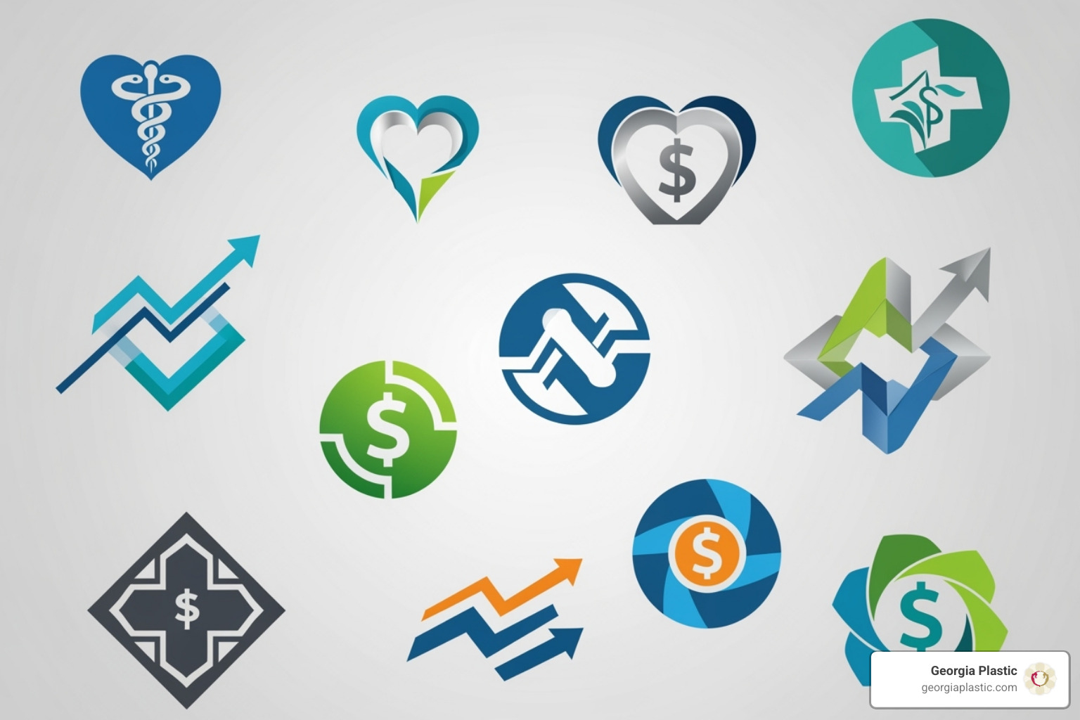Financing company logos like CareCredit, Alphaeon Credit, Prosper Healthcare Lending, and United Medical Credit - how much is a breast lift in atlanta