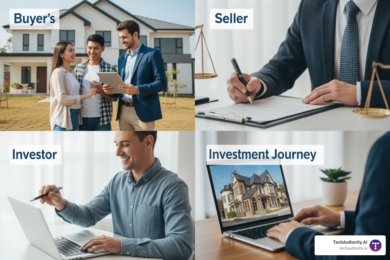 different types of real estate funnels - using clickfunnels for real estate