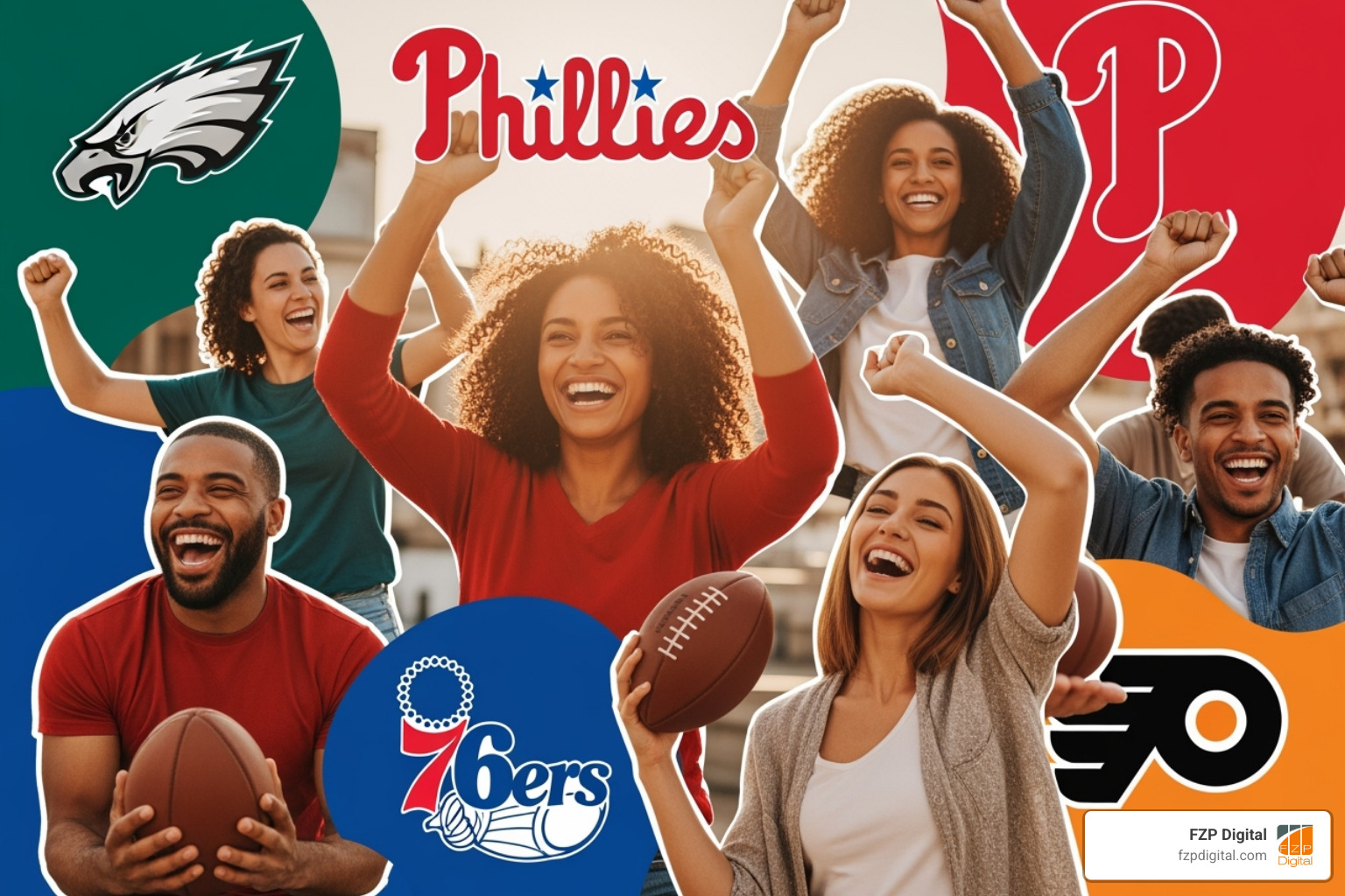Philadelphia sports team logos collage - logo philadelphia Philadelphia sports team logos collage - logo philadelphia
