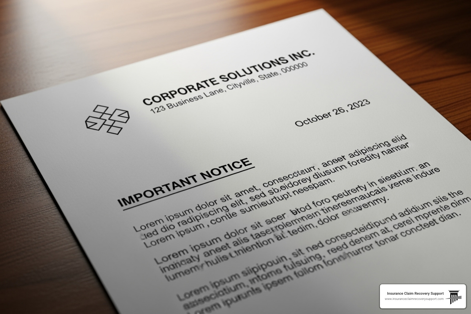Non-renewal letter from an insurance company - Will Your Insurance Company Drop You or Increase Your Premium After You File a Property Damage Claim?