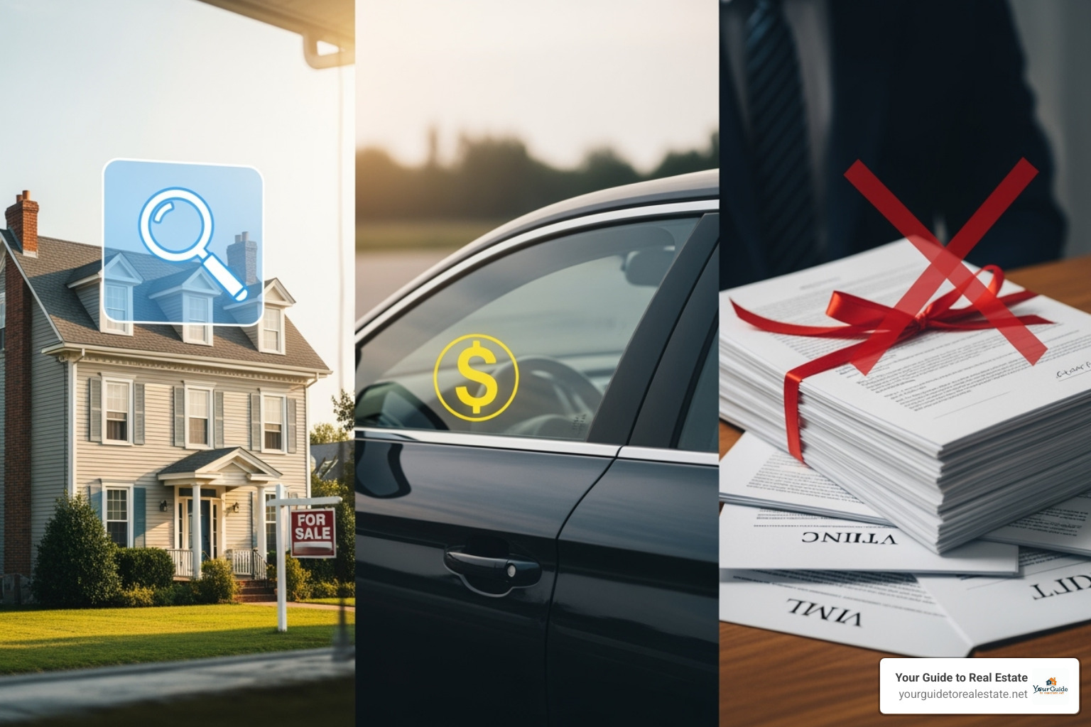 types of liens - what is a lien release