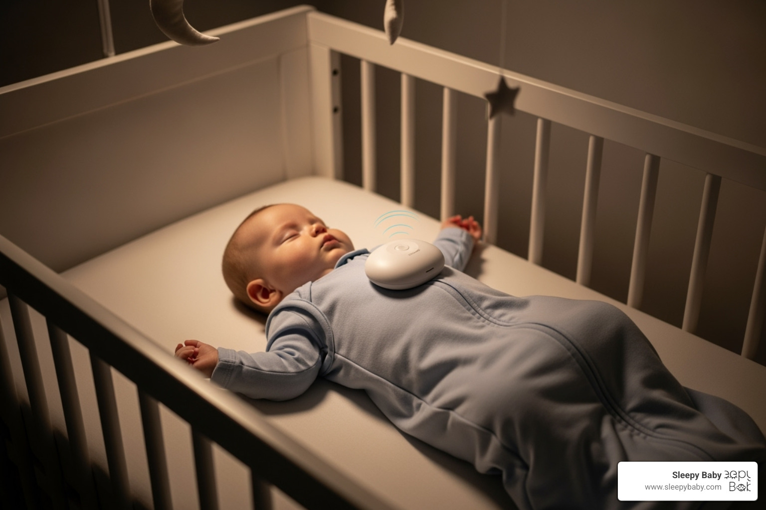 modern, safe sleep aid on a baby's chest - 6 month old dream feed modern, safe sleep aid on a baby's chest - 6 month old dream feed