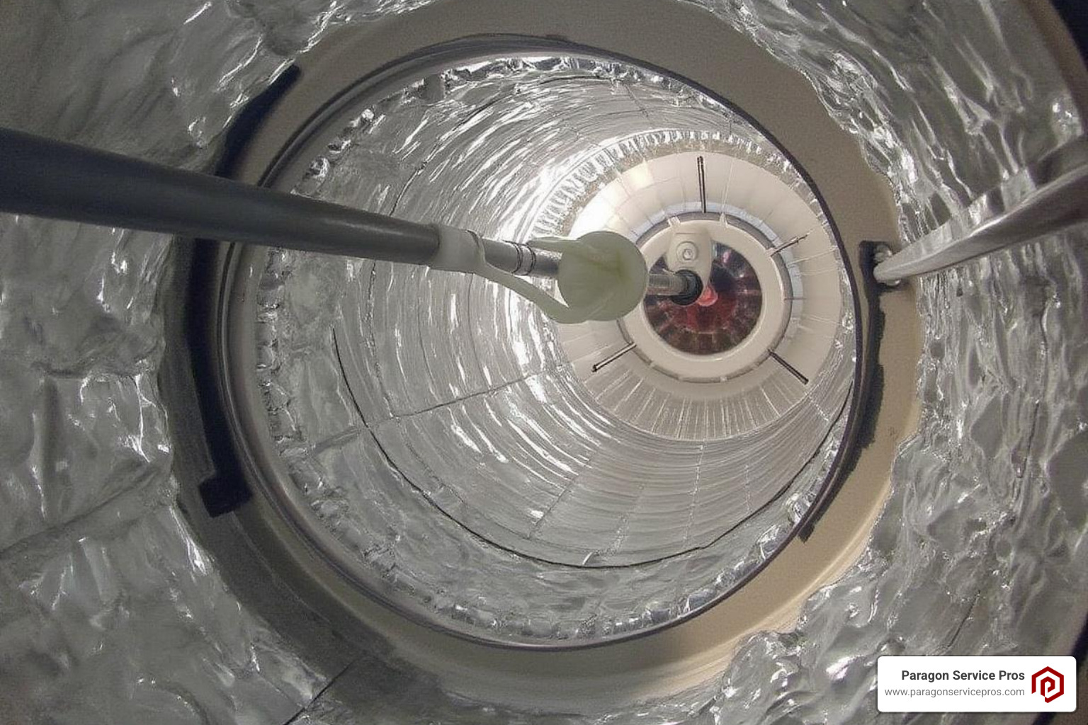 clean air duct interior - indoor air quality testing american fork, ut