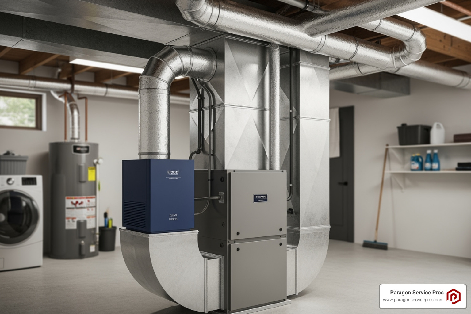 whole-home air purification system integrated with an HVAC unit - indoor air quality testing gilbert, az whole-home air purification system integrated with an HVAC unit - indoor air quality testing gilbert, az