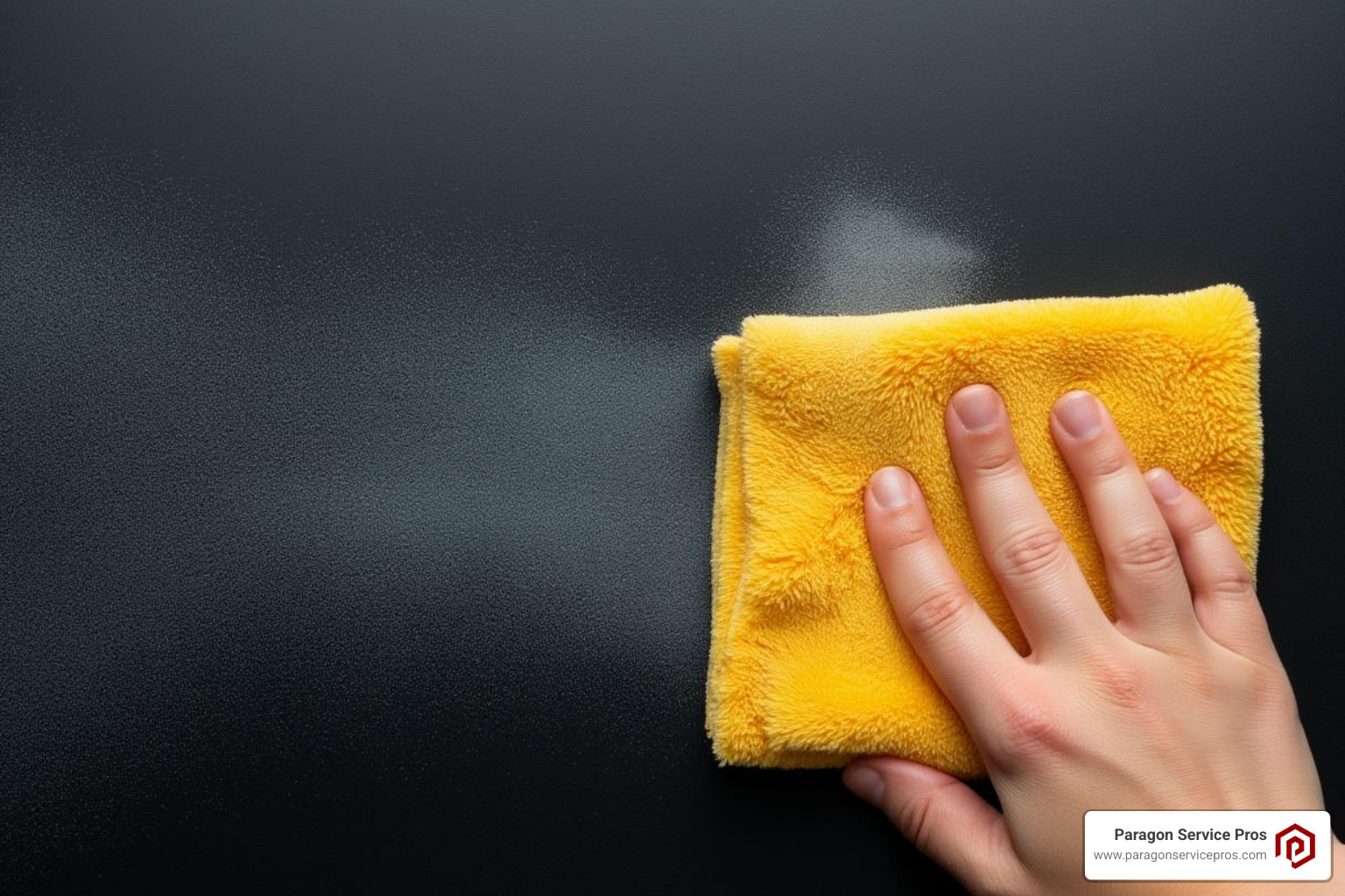 hand wiping dust - air duct cleaning mesa, az hand wiping dust - air duct cleaning mesa, az