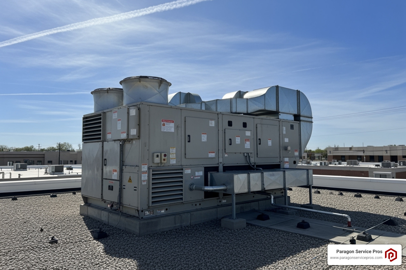 large commercial rooftop HVAC unit - commercial hvac services mesa, az large commercial rooftop HVAC unit - commercial hvac services mesa, az