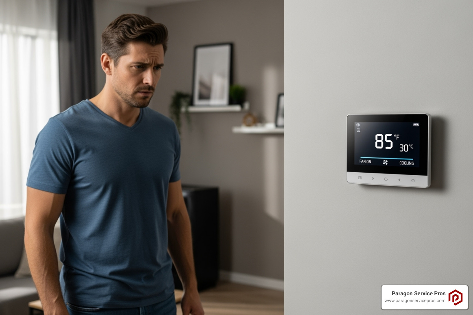 homeowner concerned about thermostat - ac installation queen creek, az homeowner concerned about thermostat - ac installation queen creek, az