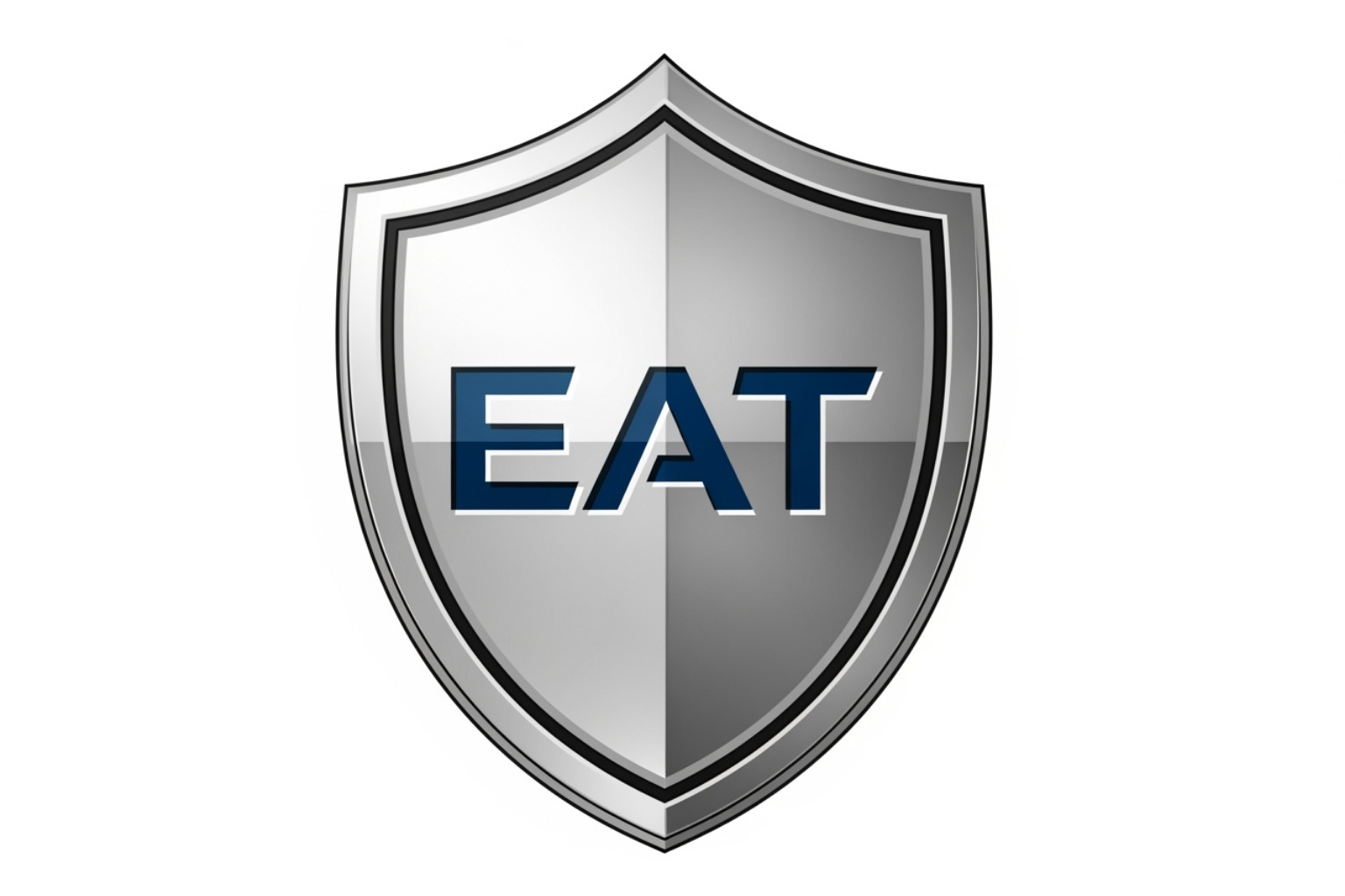 shield icon with E-A-T letters - press release backlinks shield icon with E-A-T letters - press release backlinks