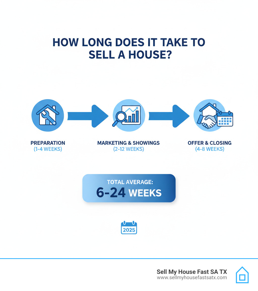 Infographic showing the traditional home sale timeline - how long does it take to sell a house infographic mindmap-5-items Infographic showing the traditional home sale timeline - how long does it take to sell a house infographic mindmap-5-items