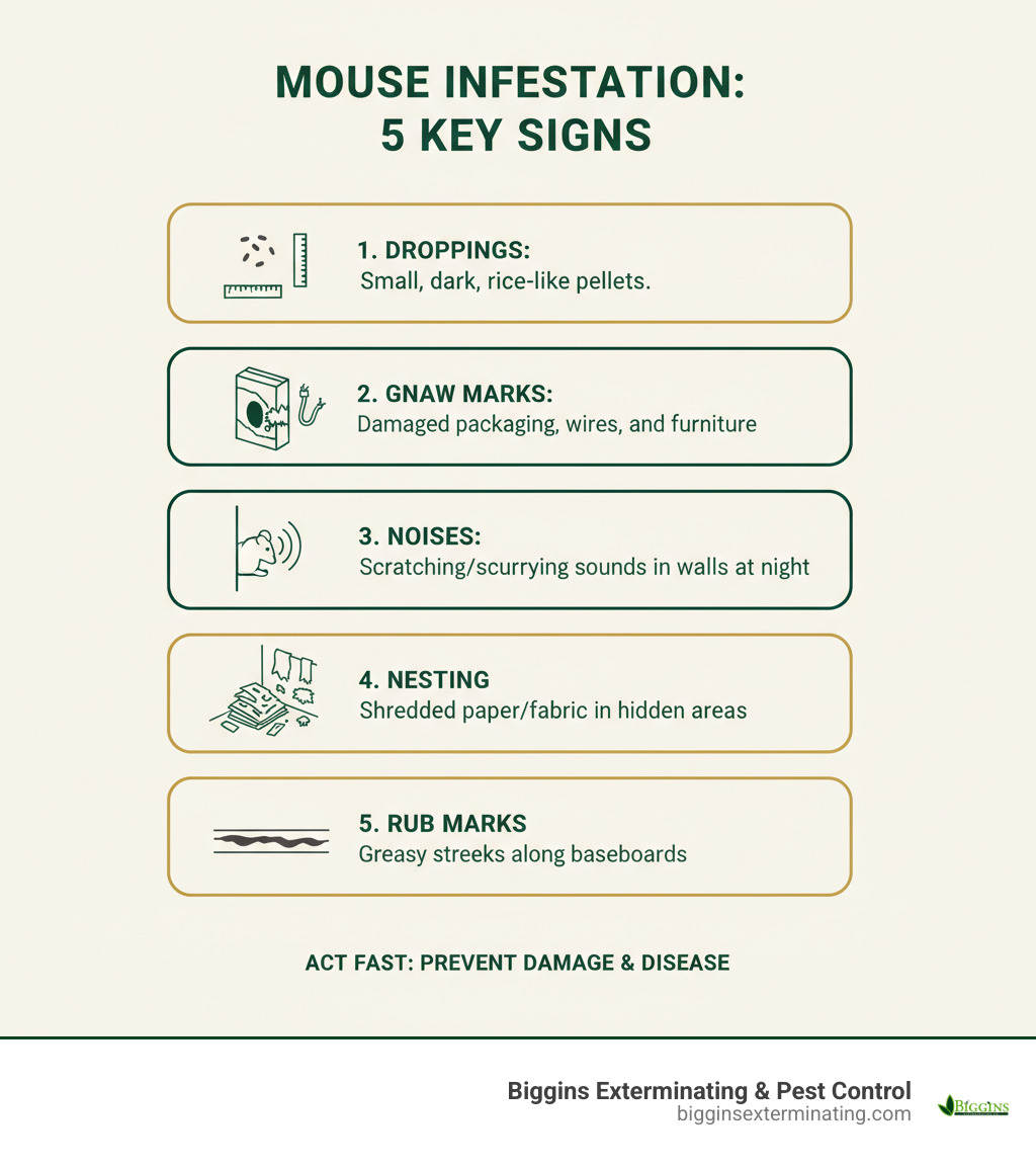 Extermination of Mice: Top 5 Vital Steps for a Safe Home