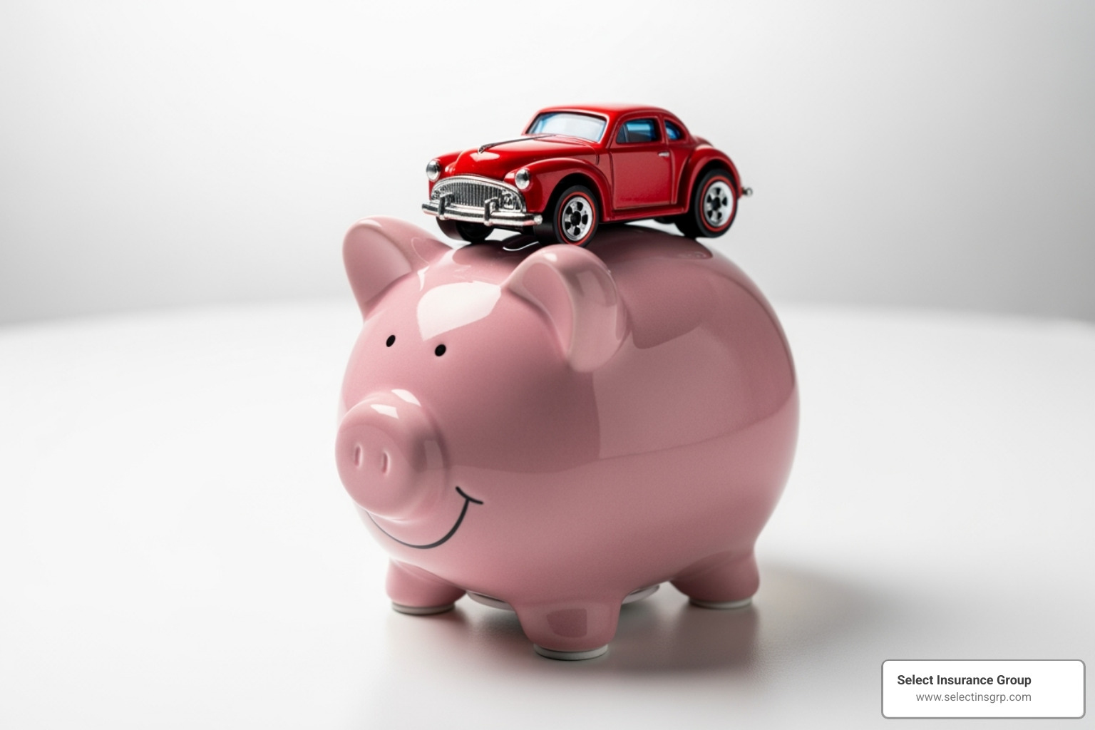 piggy bank with a car on top - auto insurance agency florida piggy bank with a car on top - auto insurance agency florida