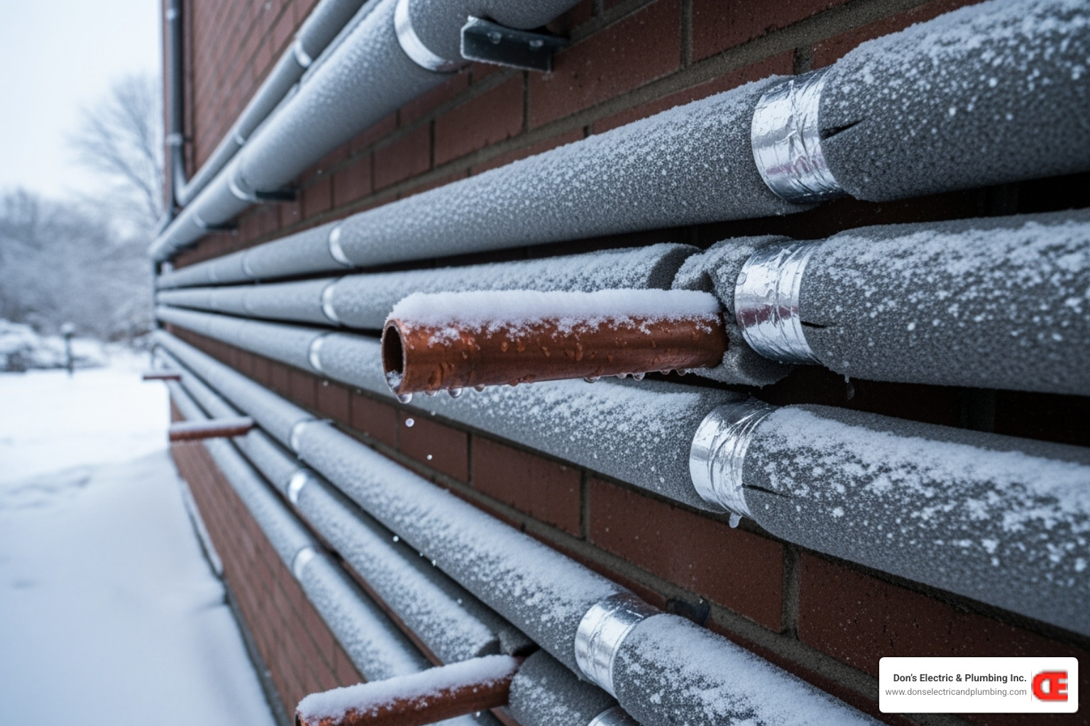pipe insulation for winter - urgent plumbing service cobleskill pipe insulation for winter - urgent plumbing service cobleskill