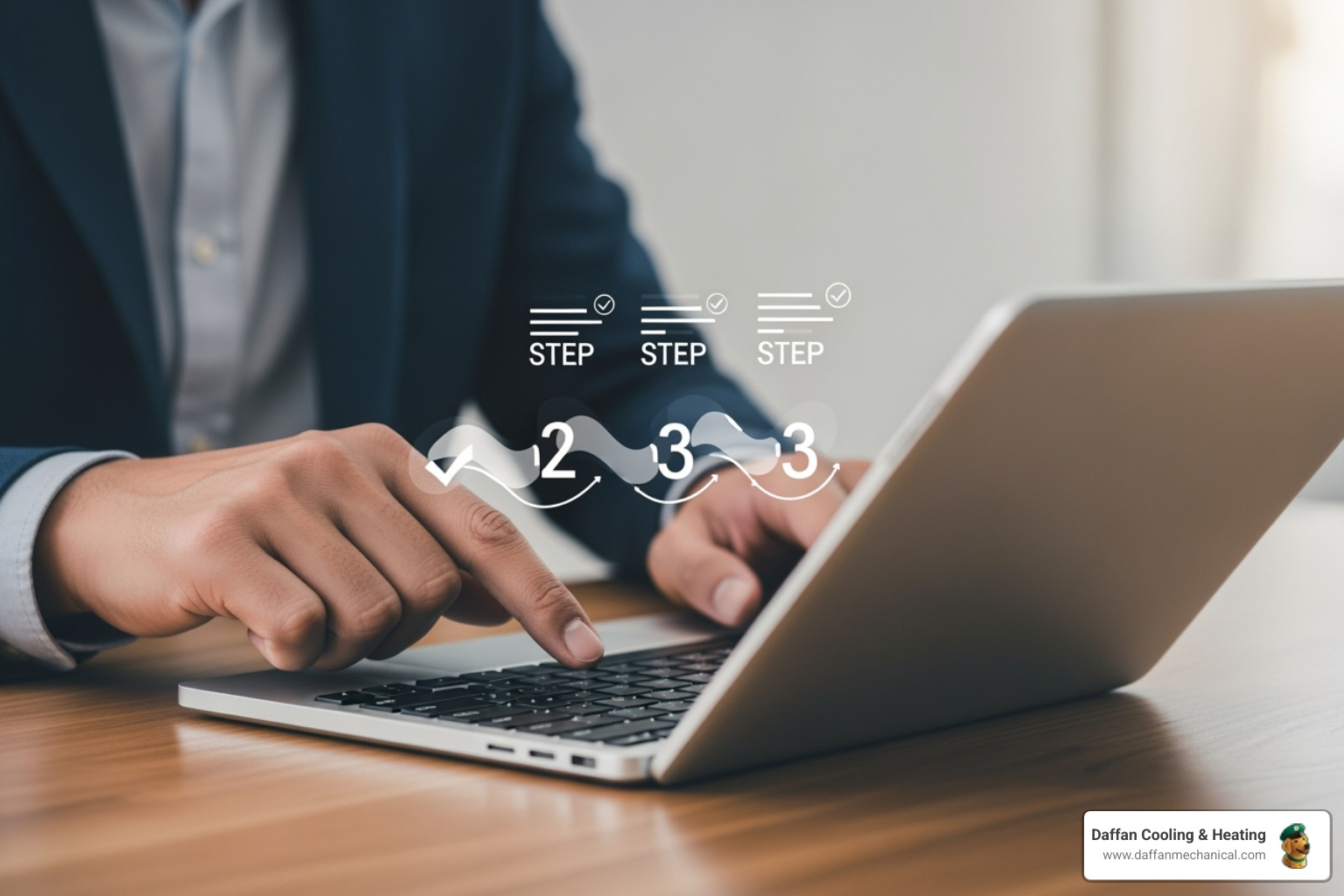 3-step application process - easy hvac financing weatherford 3-step application process - easy hvac financing weatherford