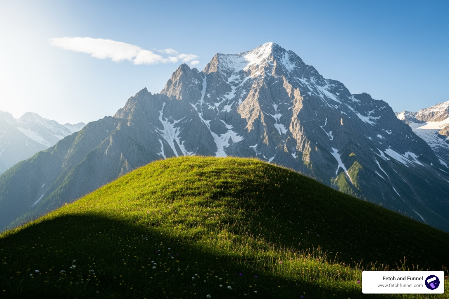 small hill next to a large mountain - data driven optimization small hill next to a large mountain - data driven optimization