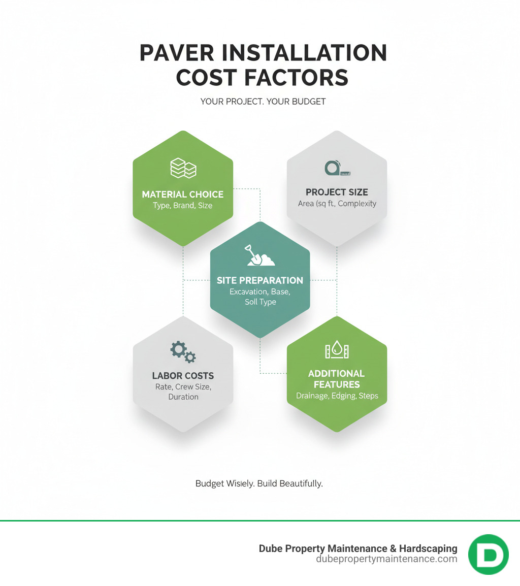 Picture of Best paver installation cost near me 2025: Ultimate Guide!