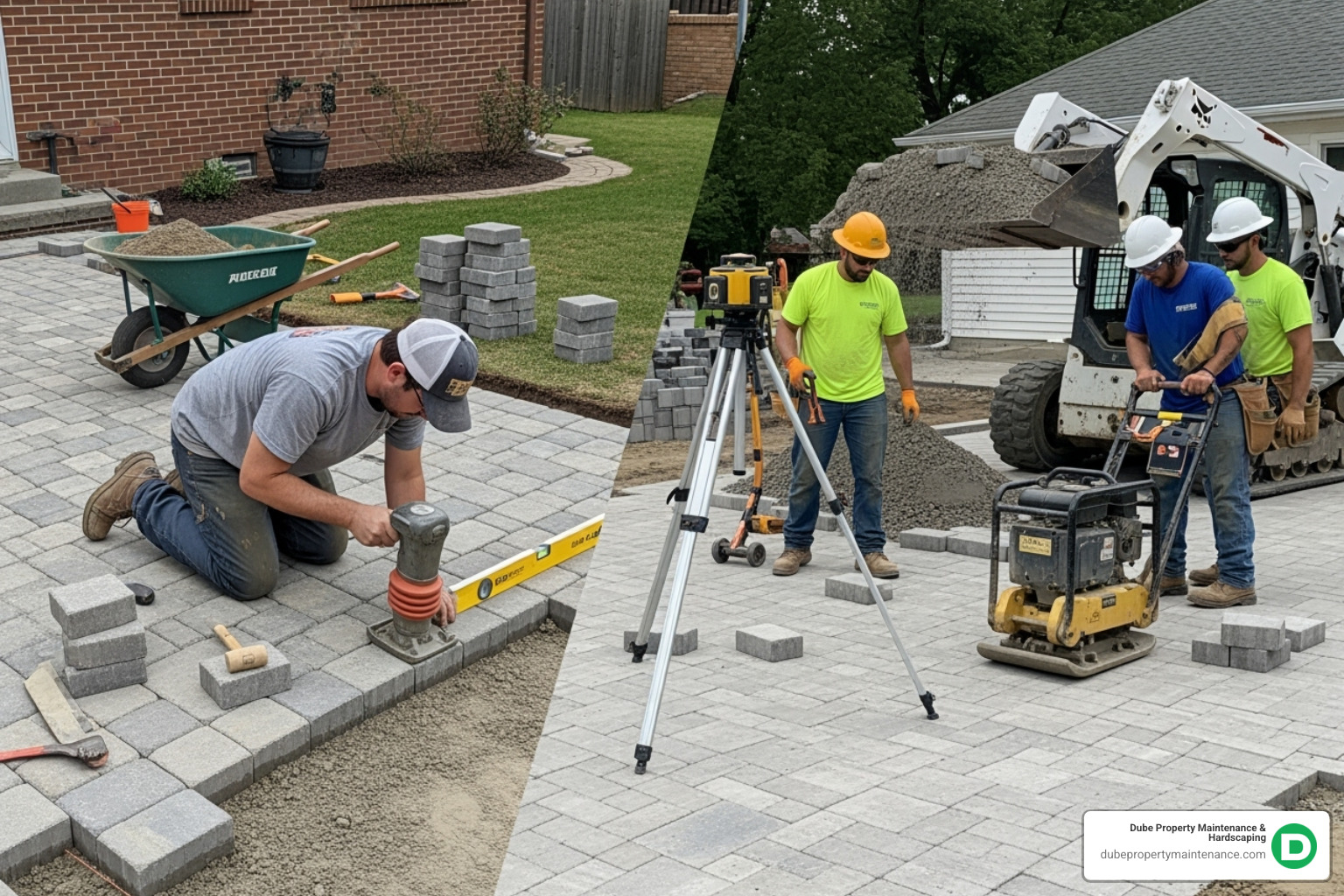 Paver Base Near Me