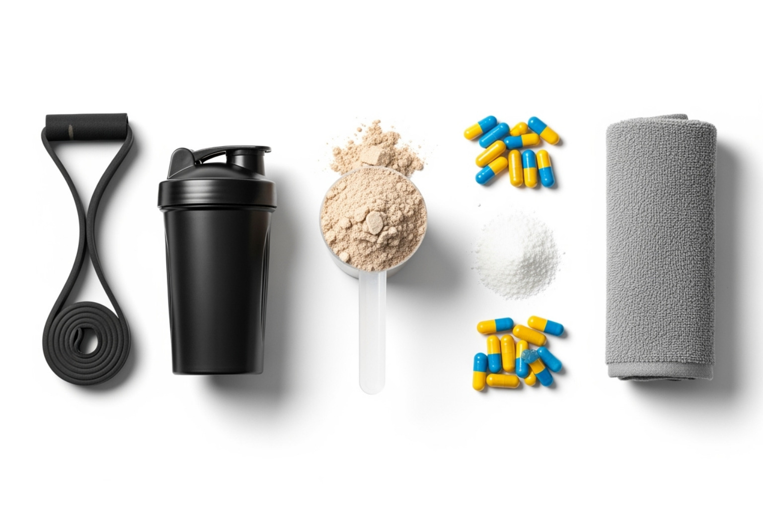 various supplement types like protein powder, creatine, and BCAA capsules - muscle recovery supplements various supplement types like protein powder, creatine, and BCAA capsules - muscle recovery supplements
