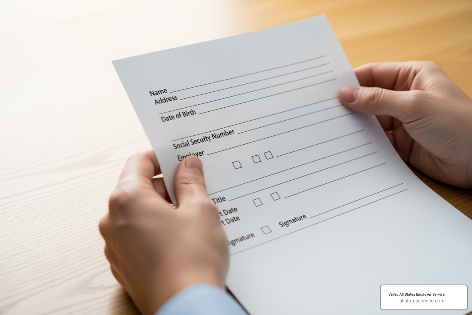 Lists of Acceptable Documents from Form I-9 instructions - I-9 section 2 Lists of Acceptable Documents from Form I-9 instructions - I-9 section 2