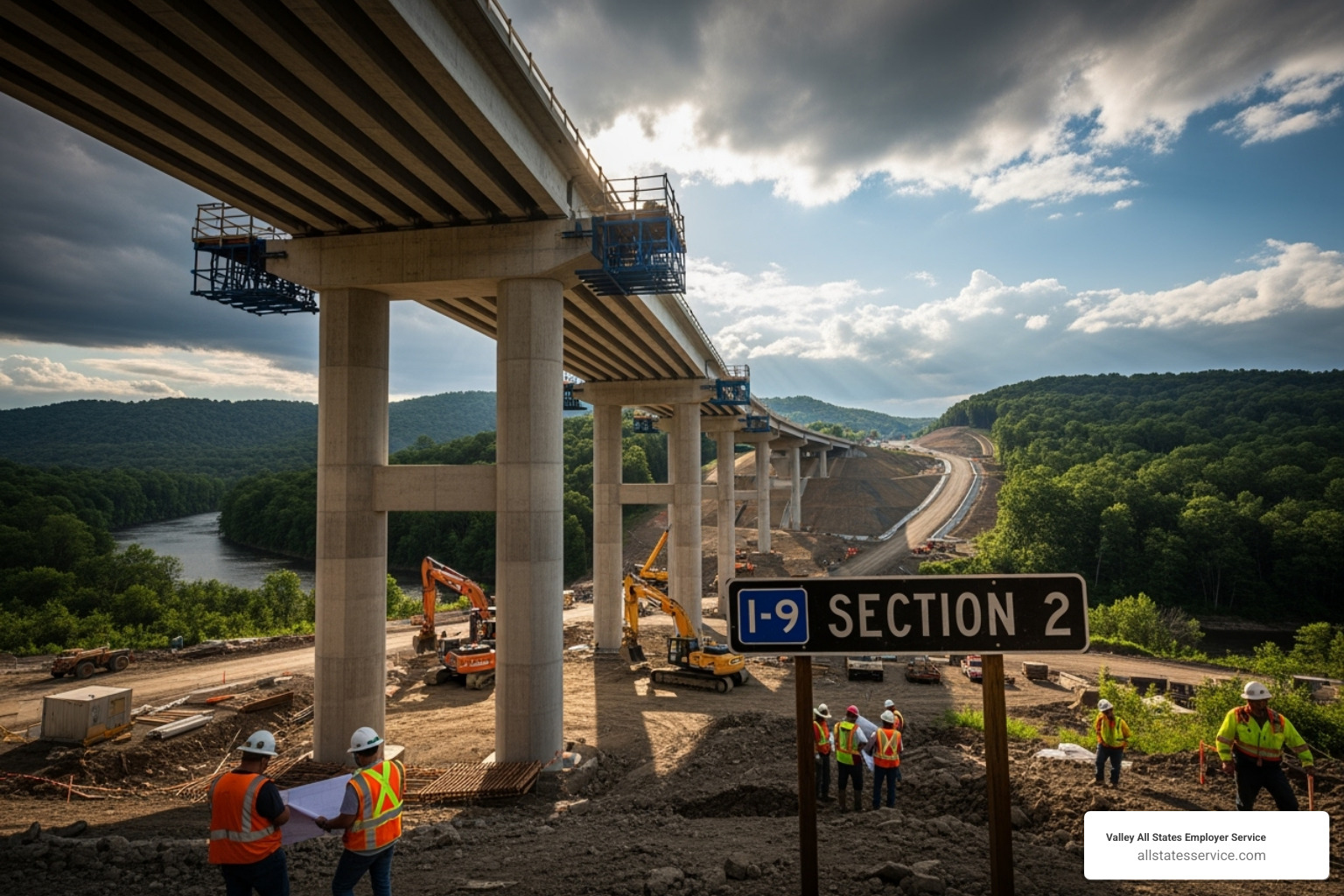 Blank I-9 Section 2 with fields highlighted - I-9 section 2 Blank I-9 Section 2 with fields highlighted - I-9 section 2