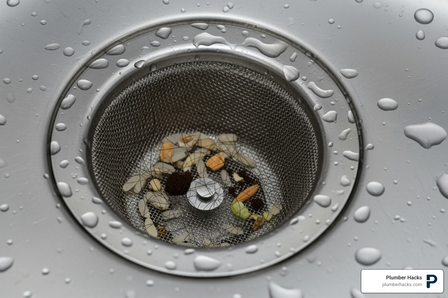 drain strainer - sewer repair near me