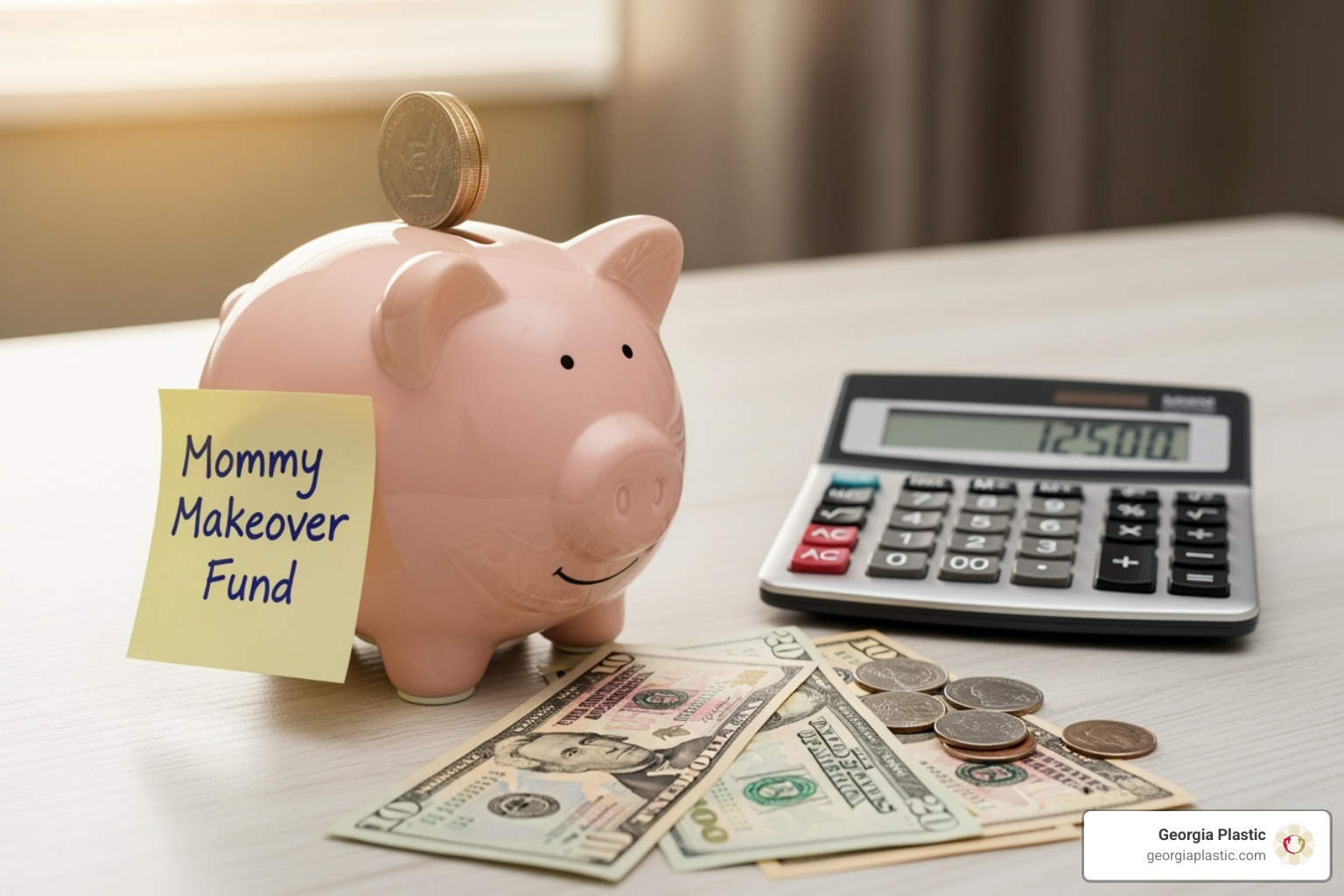 mommy makeover fund calculator and piggy bank - mommy makeover atlanta cost mommy makeover fund calculator and piggy bank - mommy makeover atlanta cost