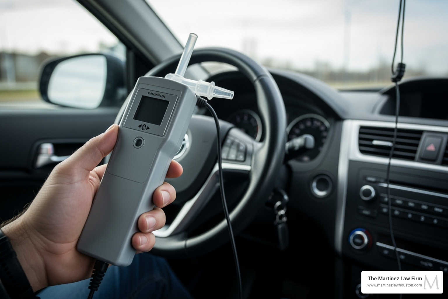Ignition Interlock Device in a car - how long is dui probation