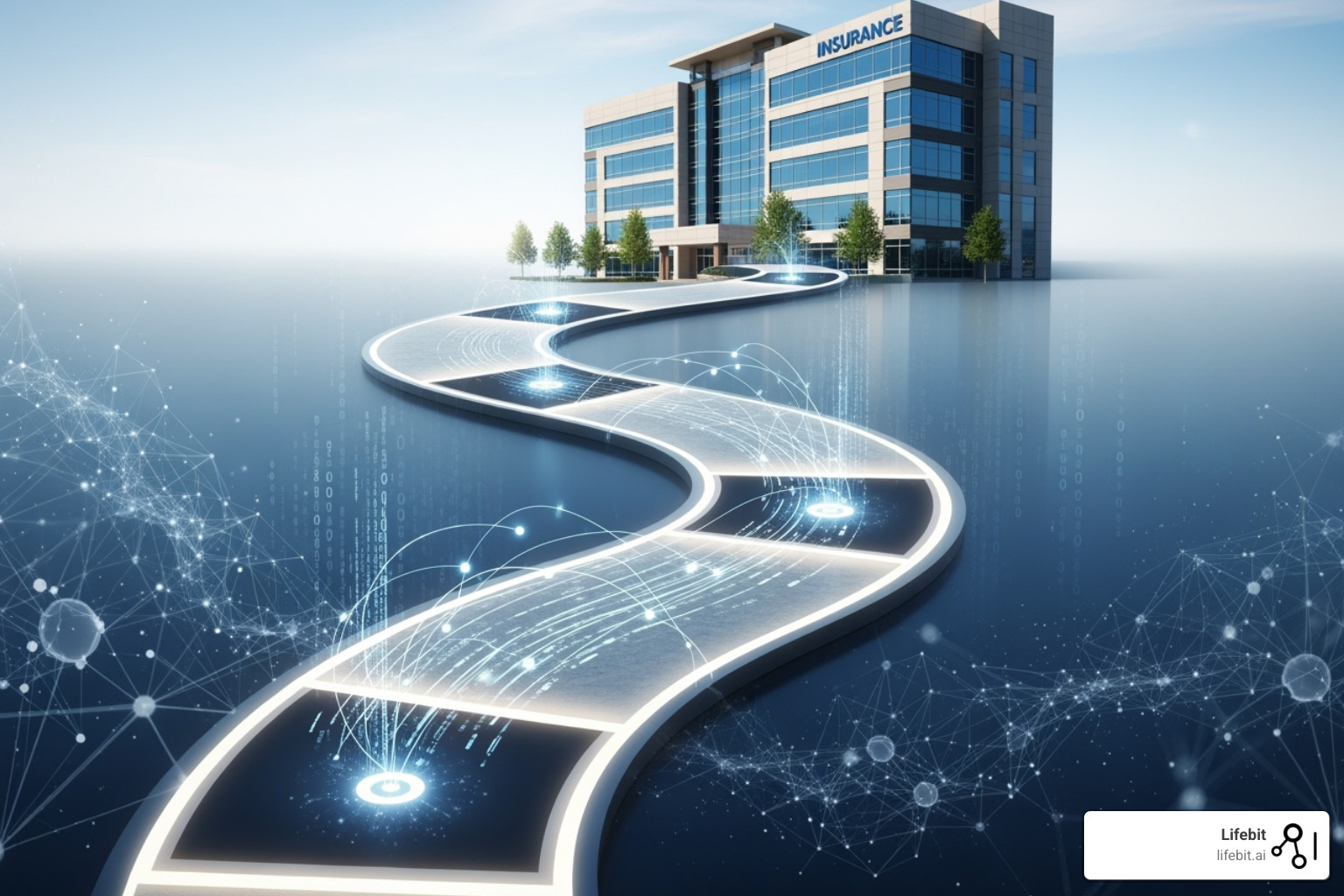 step-by-step roadmap for AI implementation in an insurance company - AI for claims processing