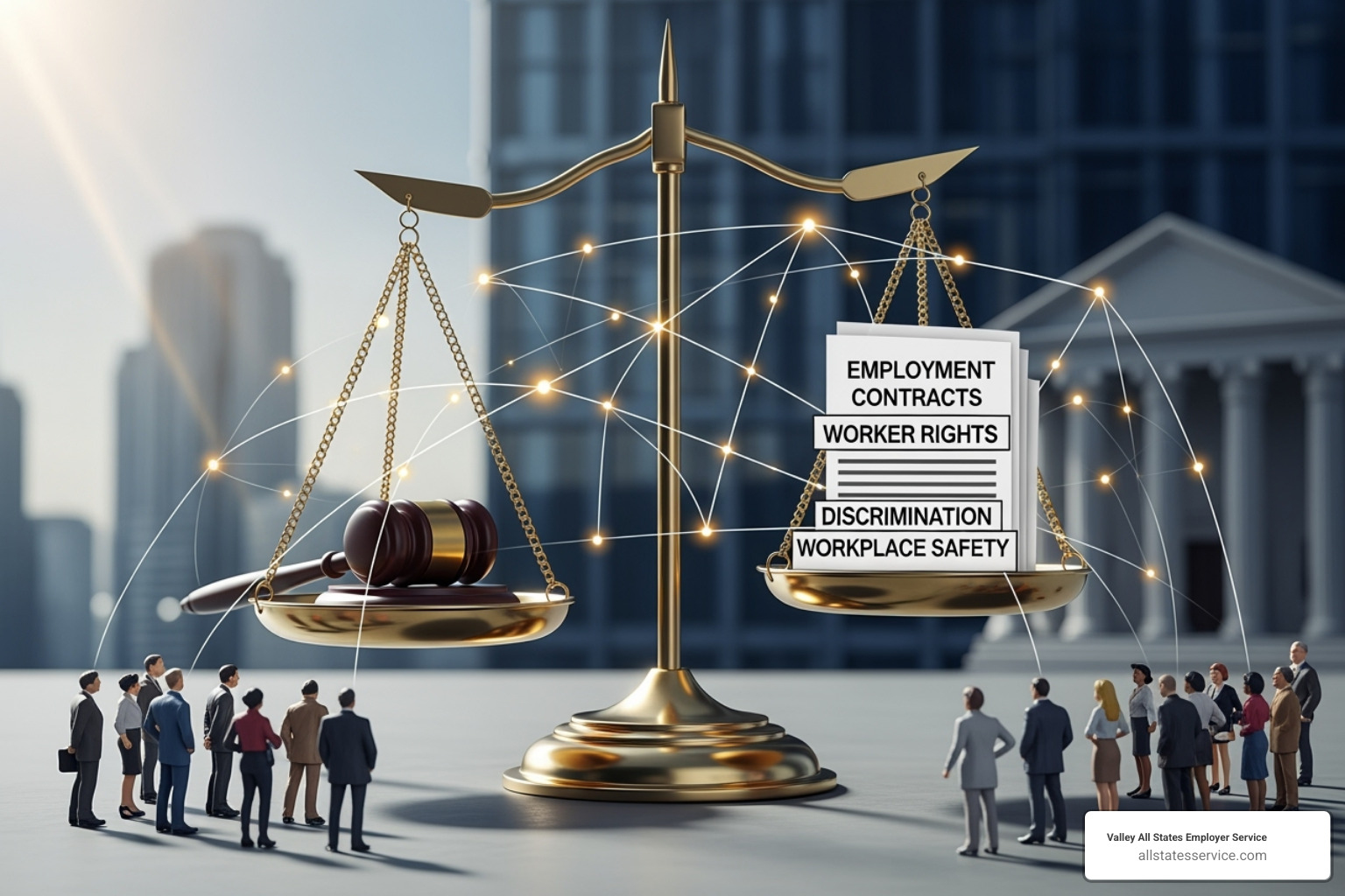 A calendar with a section highlighted for FMLA leave - employment law laws