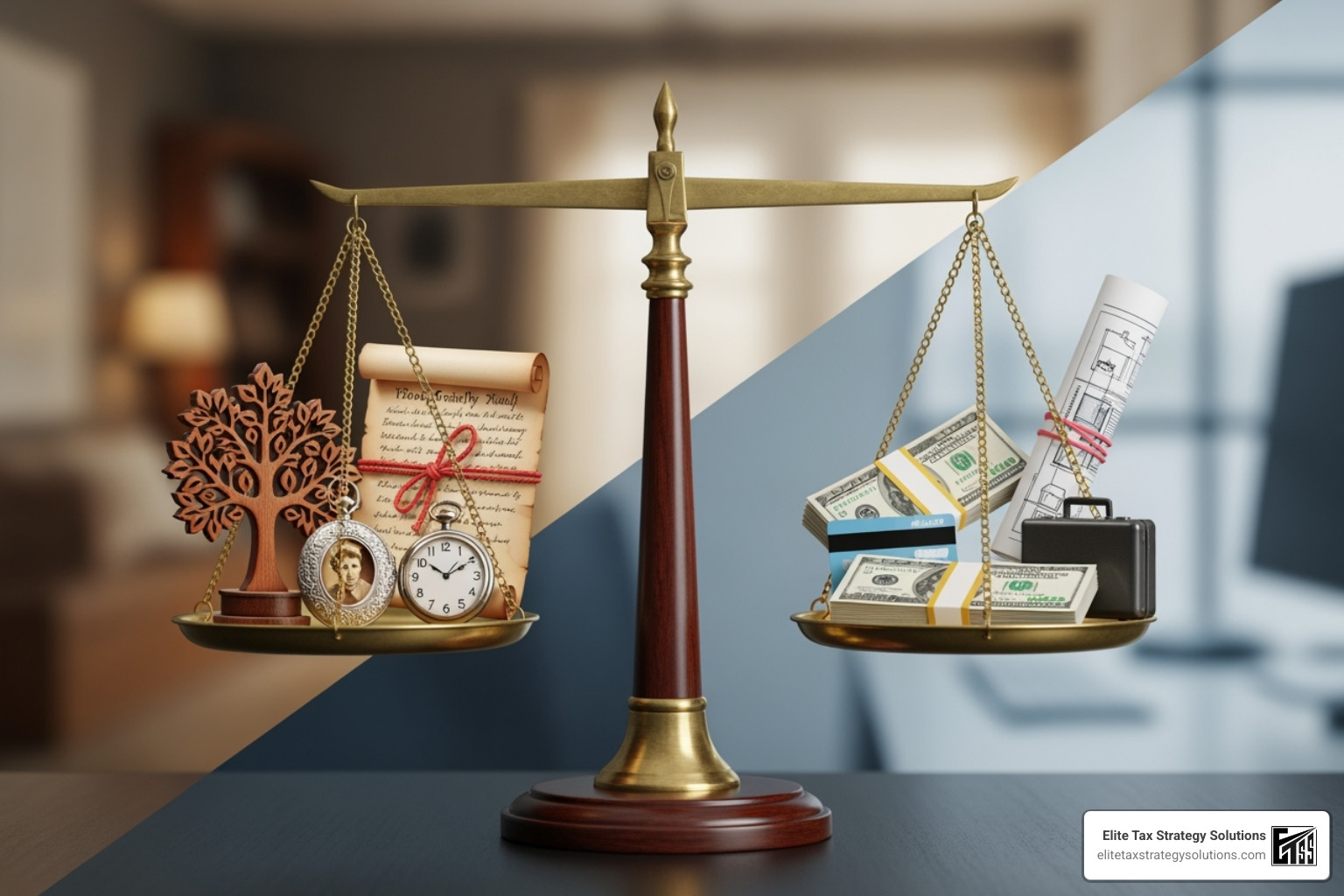 Table comparing the tax advantages and disadvantages of selling a business to the next generation versus gifting it - Family business tax planning Table comparing the tax advantages and disadvantages of selling a business to the next generation versus gifting it - Family business tax planning