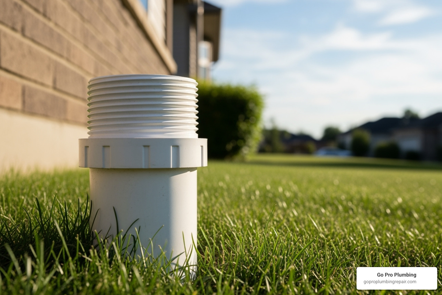 residential sewer cleanout access point - main line sewage block residential sewer cleanout access point - main line sewage block