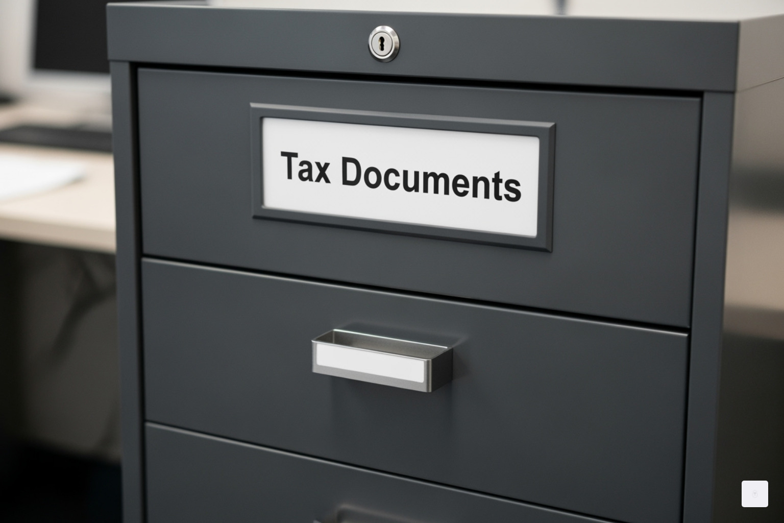 Secure file cabinet or digital folder labeled "Tax Documents" - what is the difference between w 9 and 1099 Secure file cabinet or digital folder labeled "Tax Documents" - what is the difference between w 9 and 1099