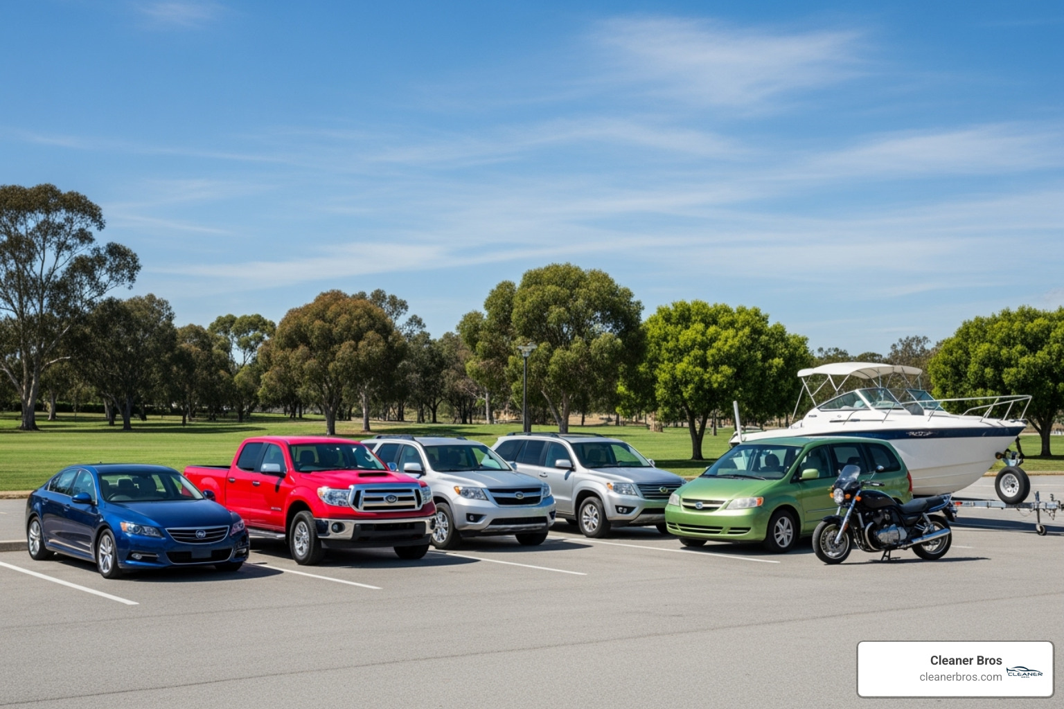 types of vehicles detailed - convenient car detailing service types of vehicles detailed - convenient car detailing service