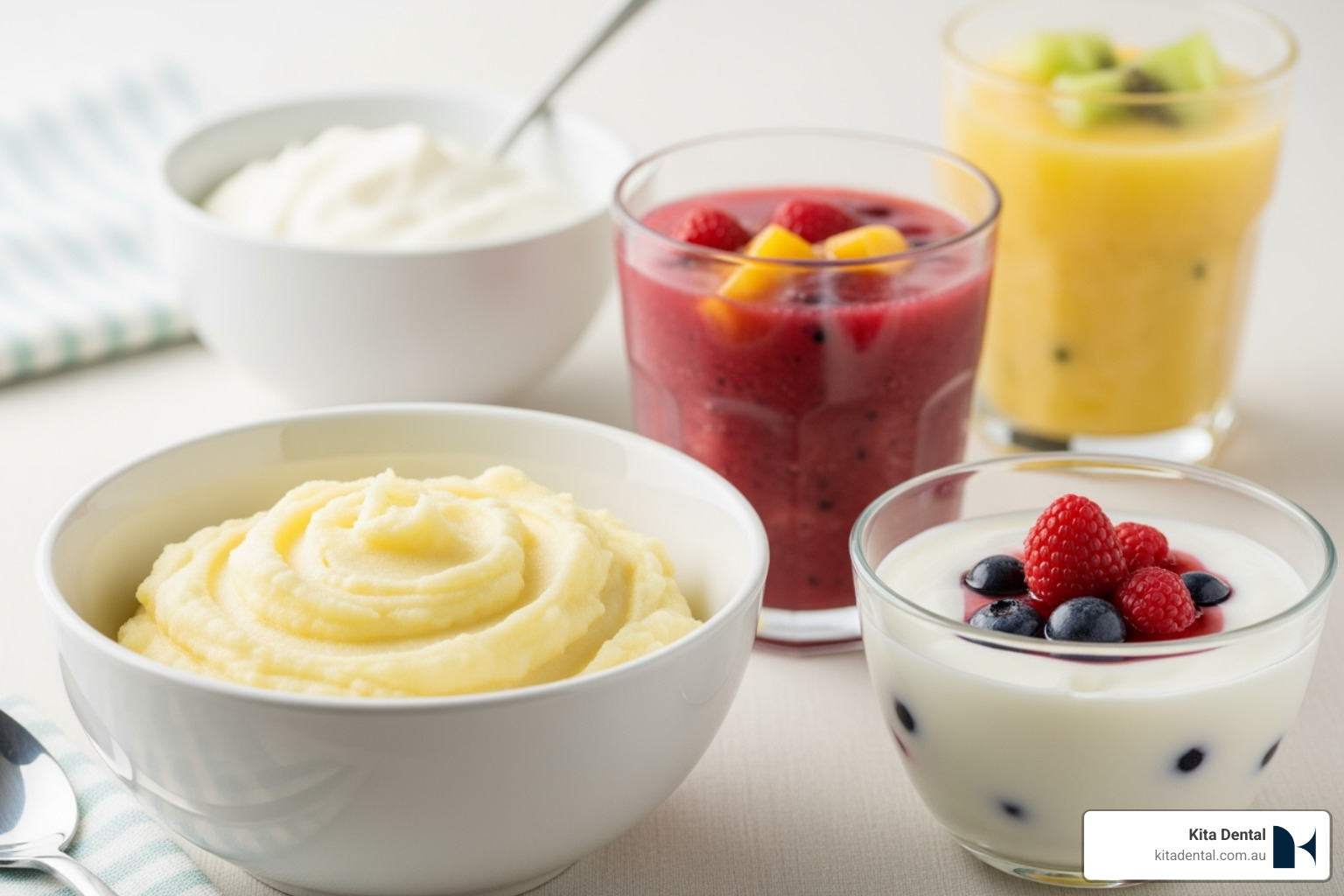appropriate soft foods like yogurt, smoothies, and mashed potatoes - gingival graft recovery time appropriate soft foods like yogurt, smoothies, and mashed potatoes - gingival graft recovery time