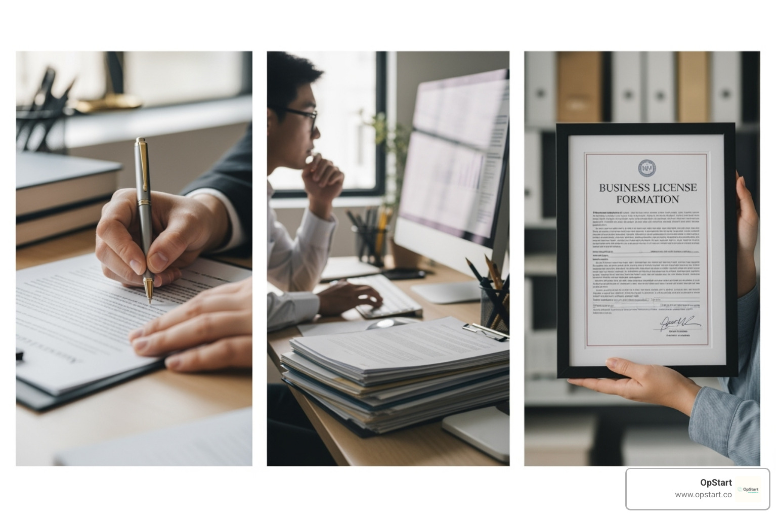 Steps to incorporate a business: 1. Choose a business name, 2. Appoint a registered agent, 3. File Articles of Incorporation, 4. Draft Corporate Bylaws, 5. Hold initial board meeting & issue stock, 6. Obtain EIN, 7. Apply for licenses & permits - corporation