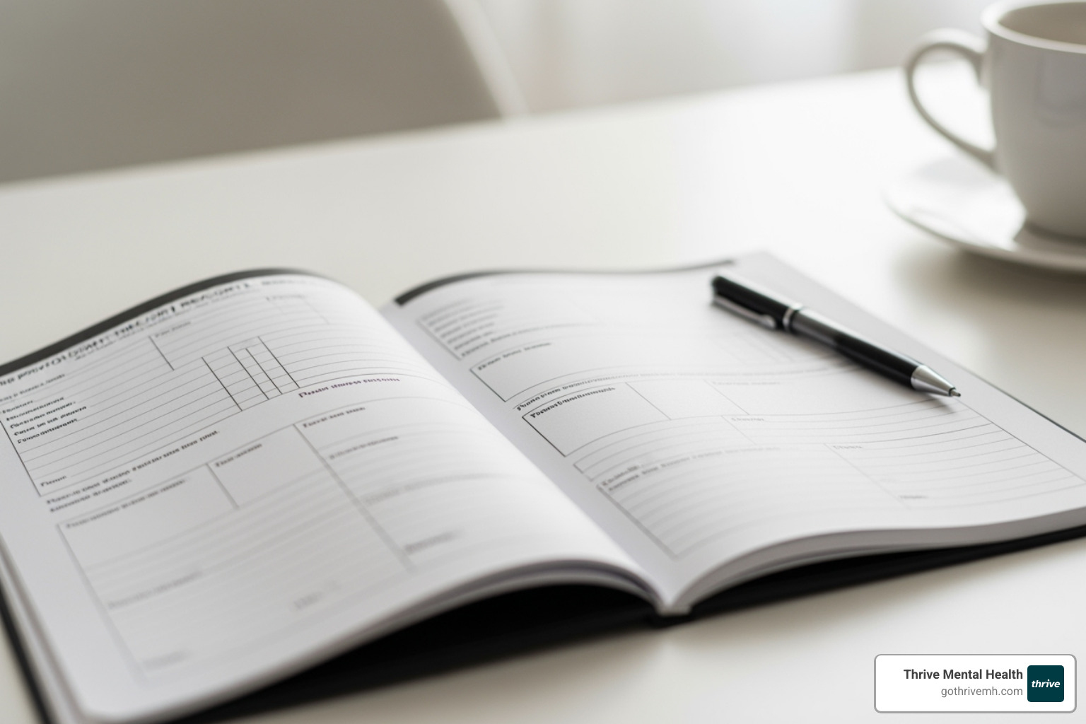 Example of a CBT thought record worksheet - what is cognitive behavioral therapy Example of a CBT thought record worksheet - what is cognitive behavioral therapy