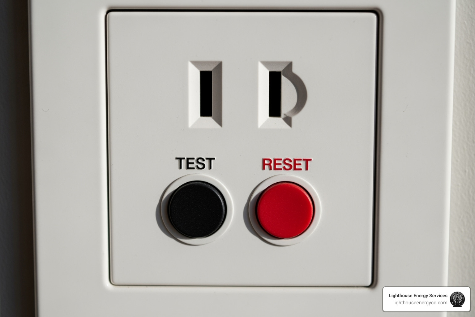 GFCI outlet - new home electrical wiring GFCI outlet - new home electrical wiring