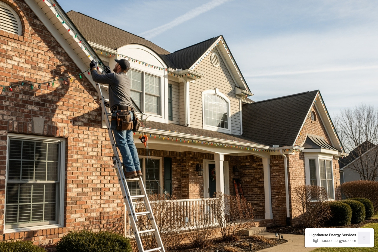 holiday light installation - holiday light installation cost