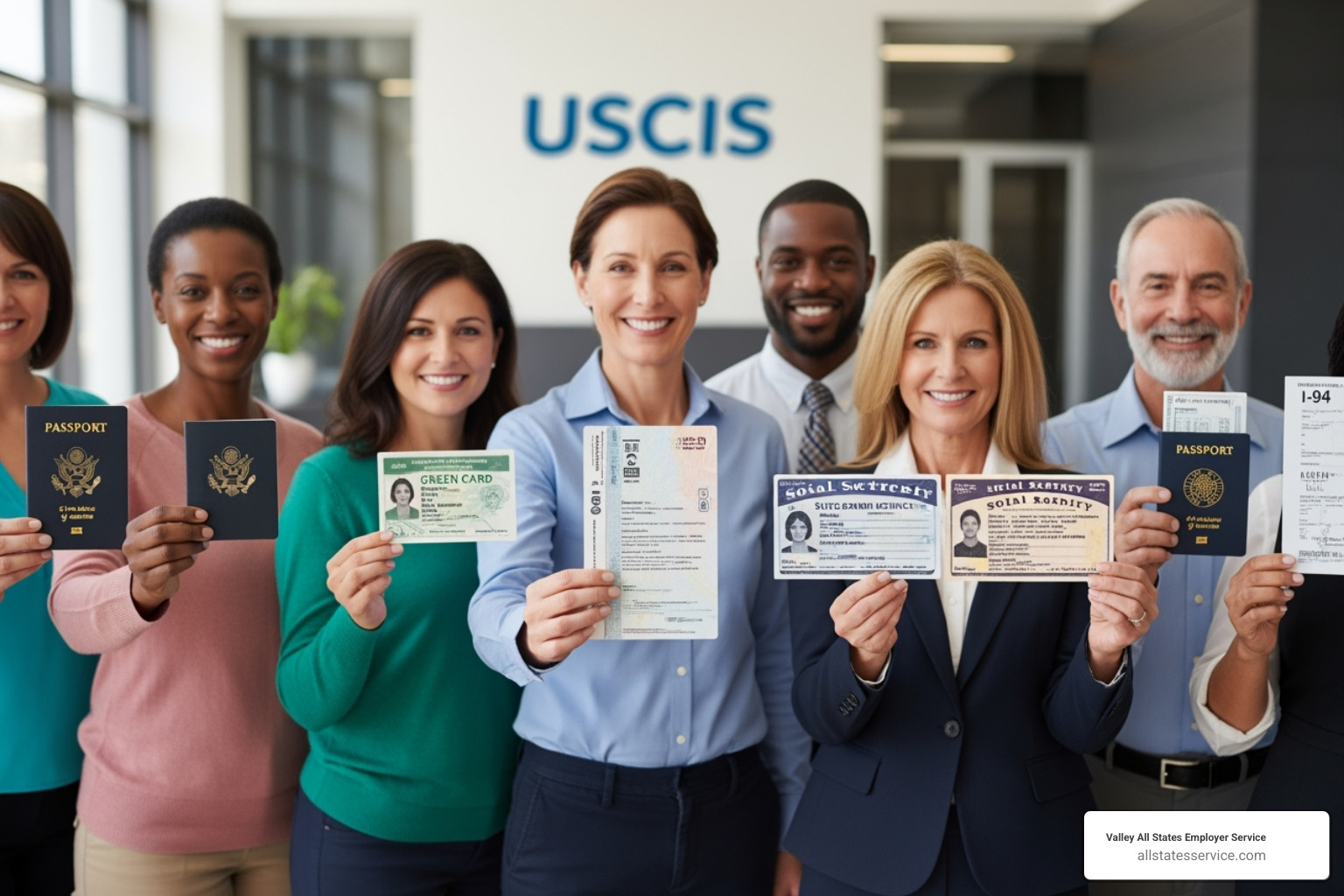 Acceptable I-9 Documents - i 9 section 2 acceptable documents Acceptable I-9 Documents - i 9 section 2 acceptable documents