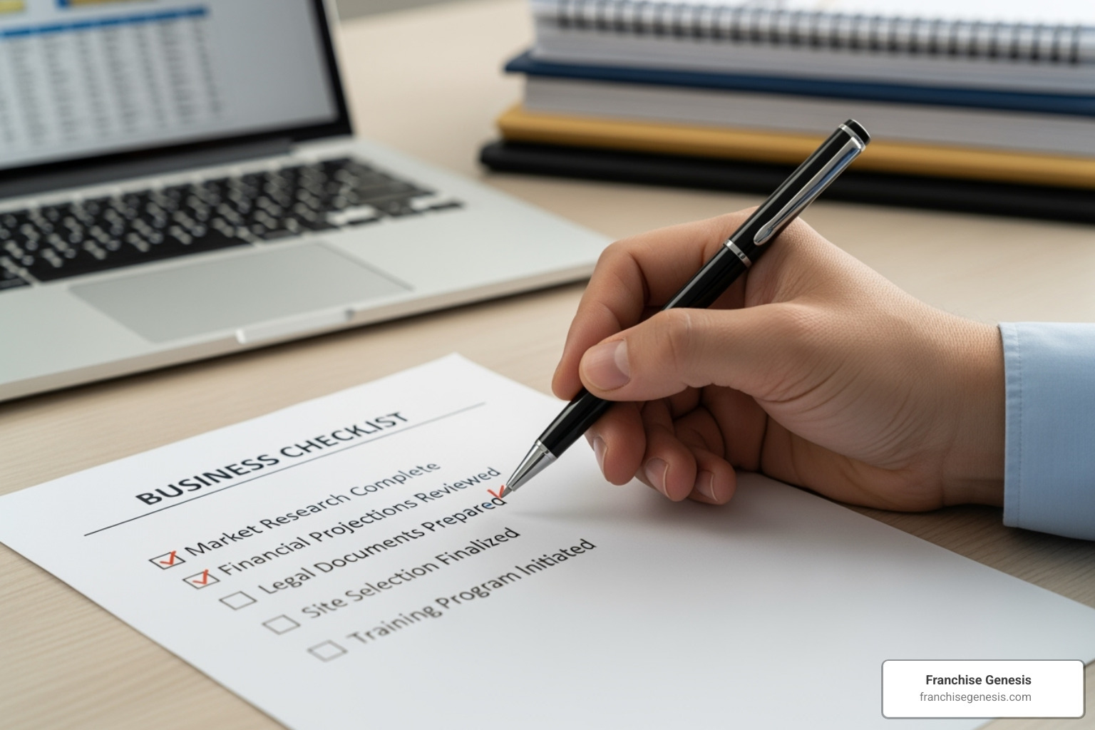 checklist for franchise readiness - franchise my business checklist for franchise readiness - franchise my business