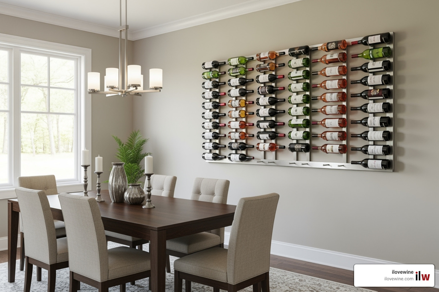 Wine themed decor: Elevate 5 Comfort Ideas