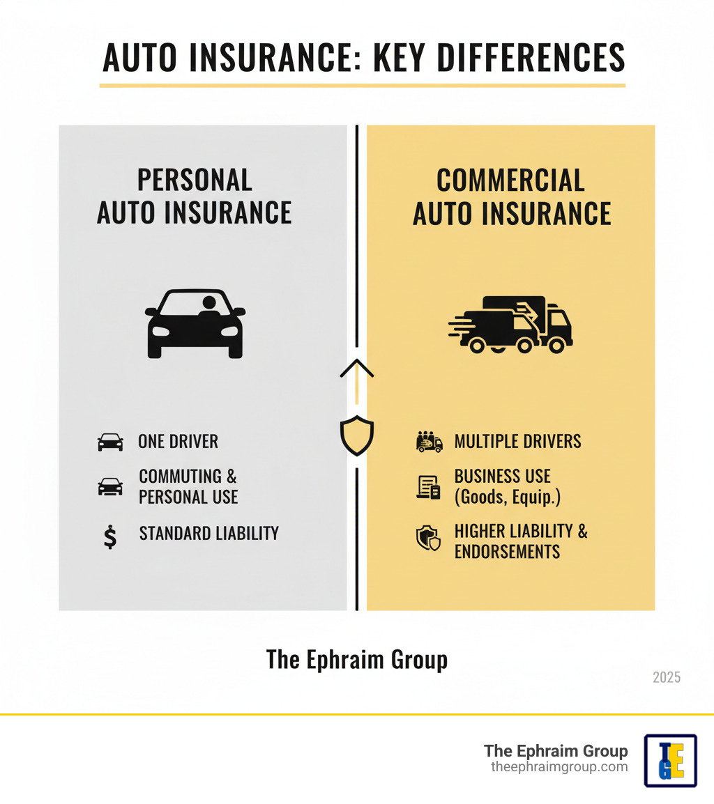 Commercial auto policy quotes: Smart 2025 savings!