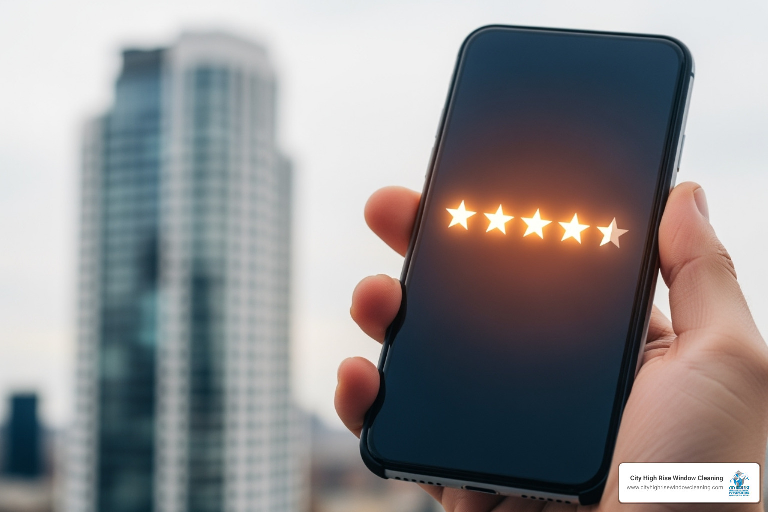 5-star review/testimonial screenshot. Alt text: "High-rise painting contractor reviews NYC." - high-rise painting 5-star review/testimonial screenshot. Alt text: "High-rise painting contractor reviews NYC." - high-rise painting