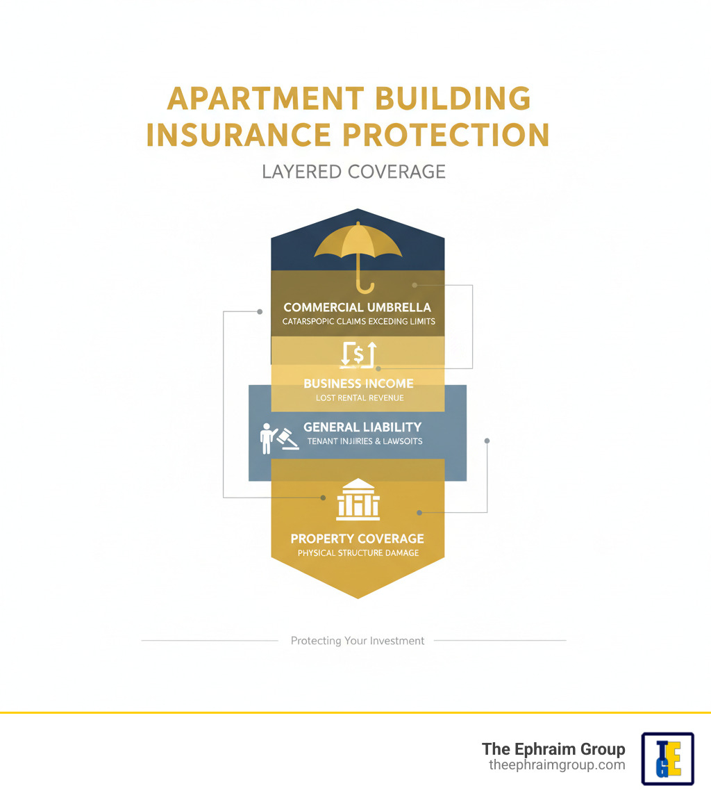 Insurance Layer Insurance for Apartment Complexes: Ultimate 2025 Guide