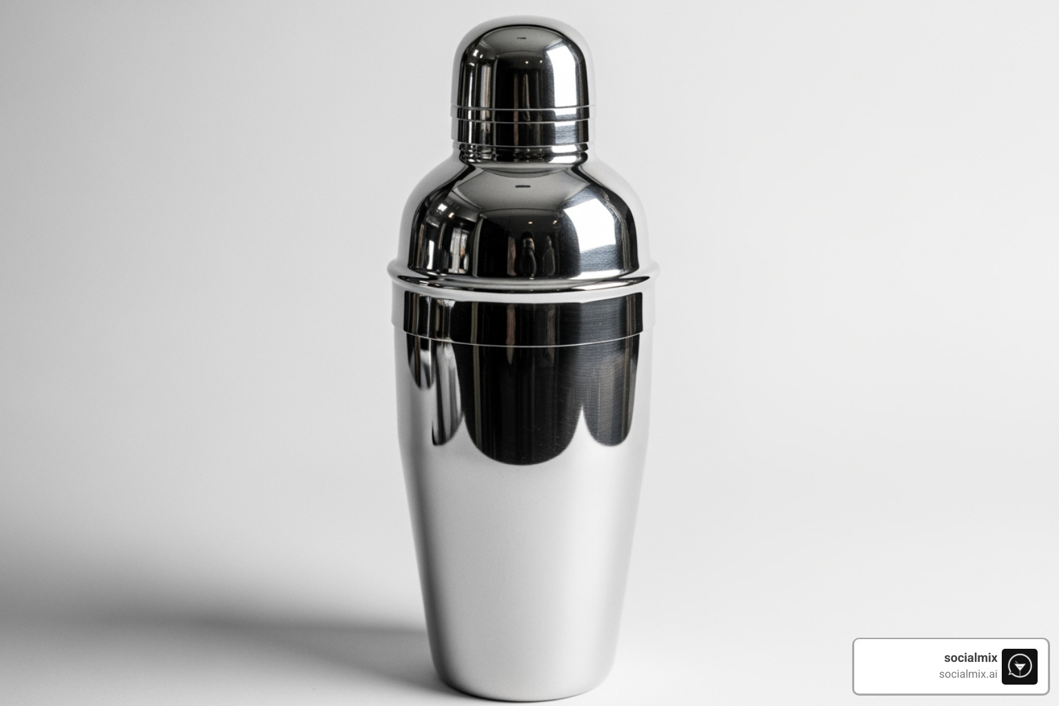 French Parisian Shaker - cocktail shaker for beginners French Parisian Shaker - cocktail shaker for beginners