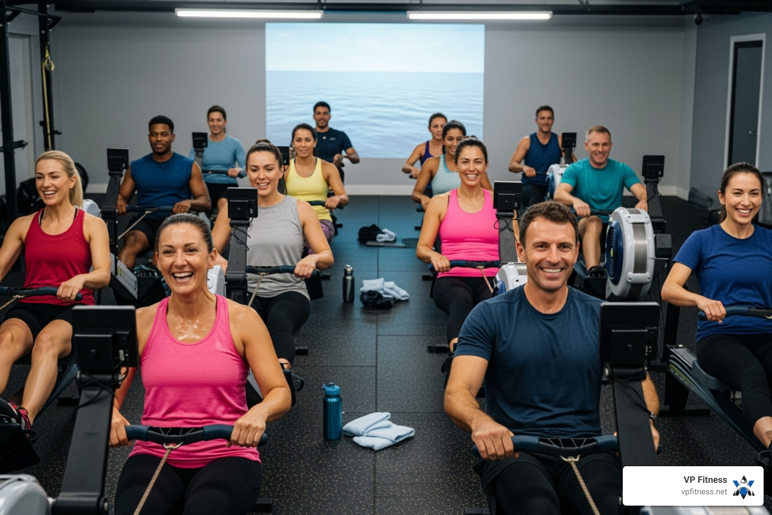 Workout Class Rowing Rowing Workouts Near Me: Amazing 2025 Options