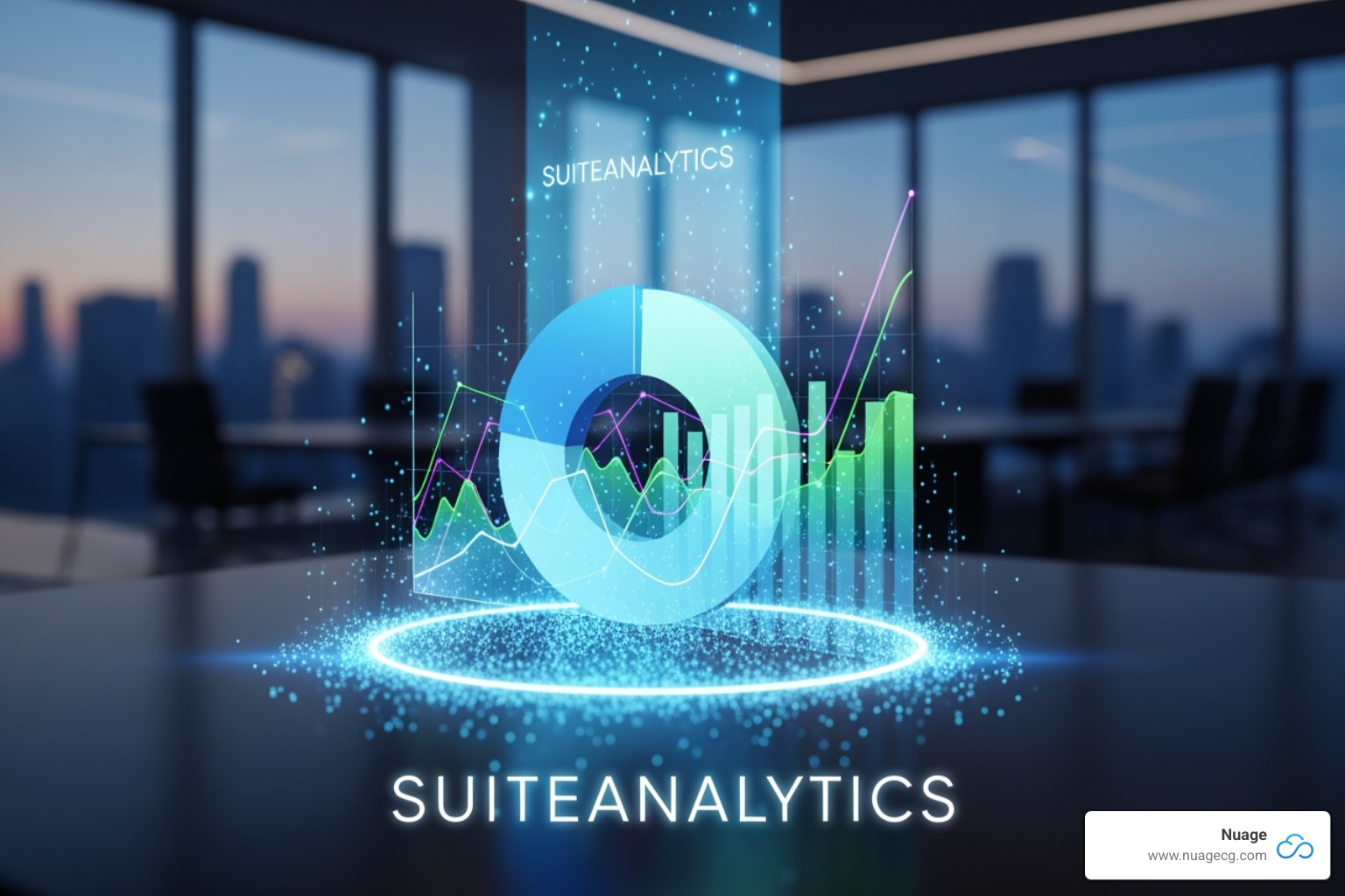 manufacturing dashboard showing production output KPIs - SuiteAnalytics manufacturing dashboard showing production output KPIs - SuiteAnalytics