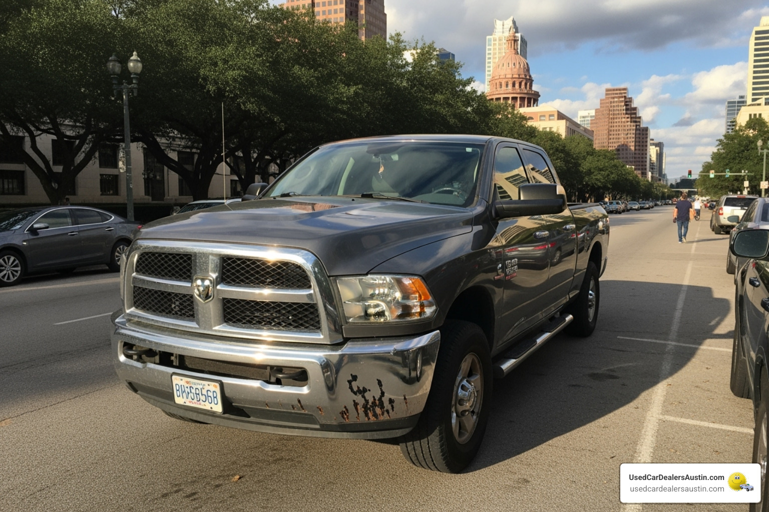Used Ram 2500 diesel truck - used diesel trucks austin tx