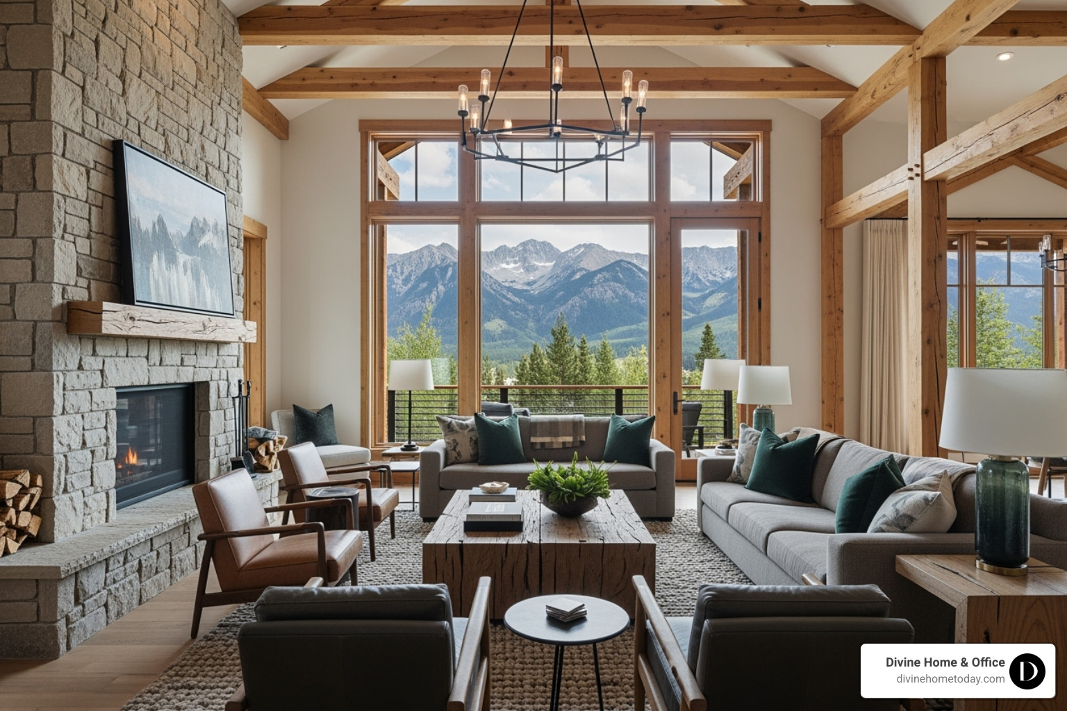 Denver Colorado Interior Design Services: Ultimate 2025